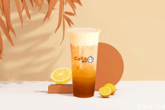 coco奶茶加盟饮品 一年四季火爆热卖